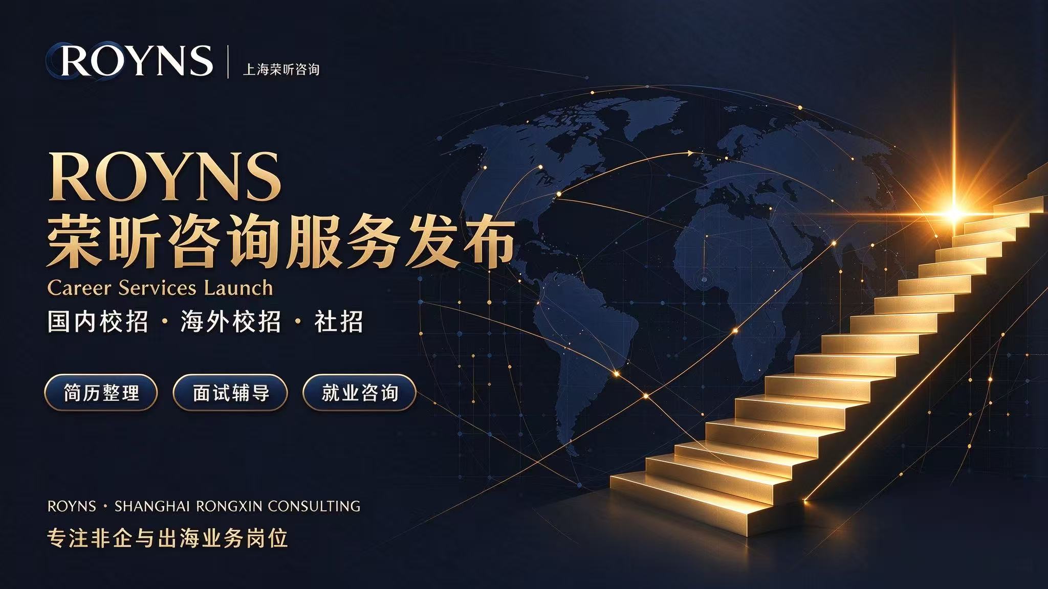 上海荣昕咨询有限公司(ROYNS)